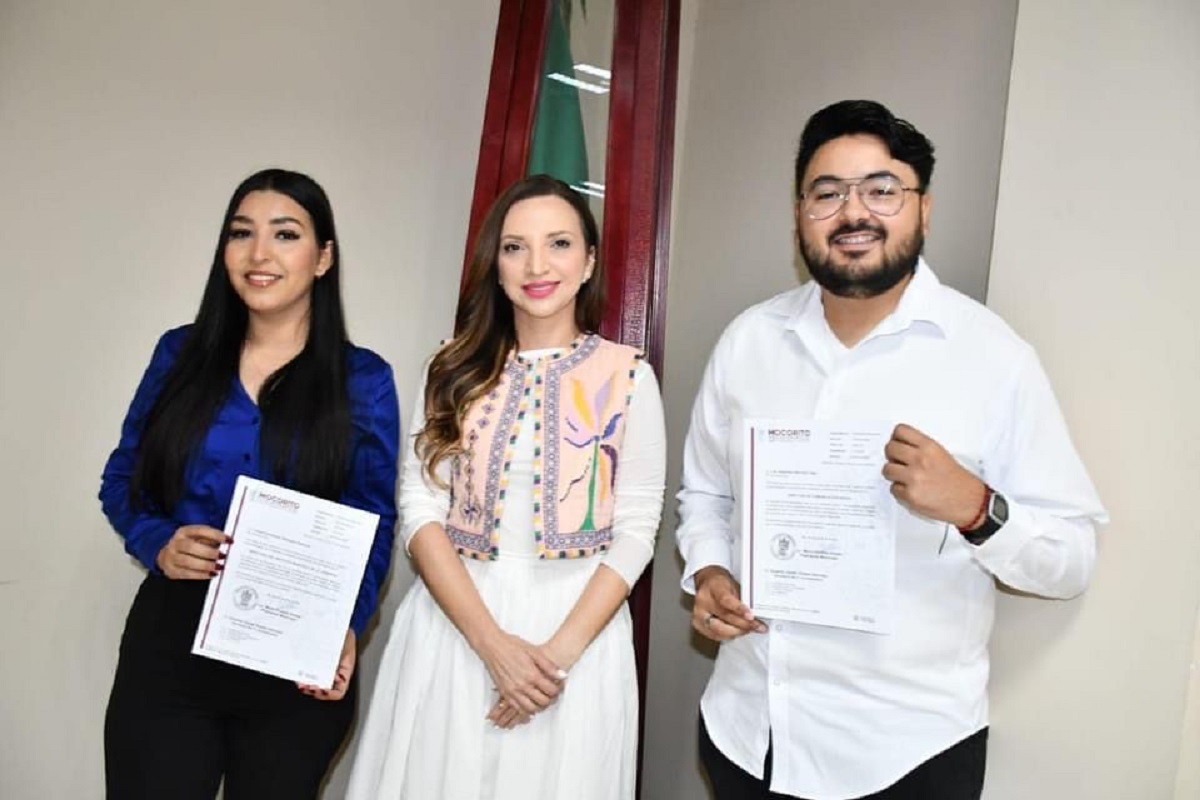 En Mocorito, realizan cambios de funcionarios en Comunicación Social y Dirección de Juventud