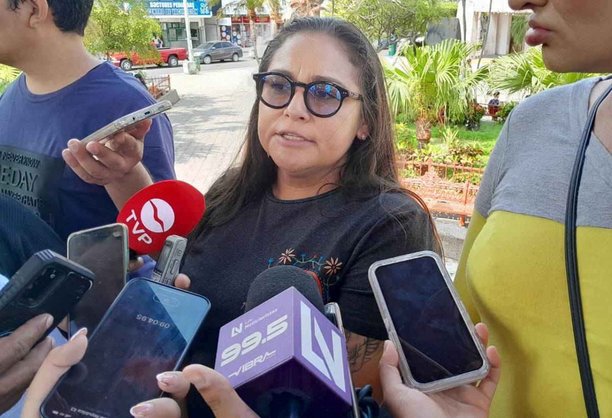 Comunidad LGBTTIQ+ en Mazatlán esperan el total apoyo de Estrella Palacios