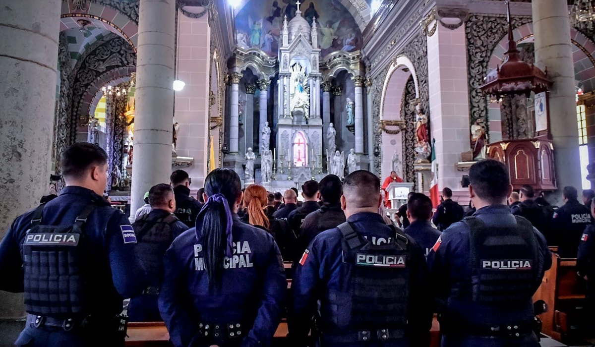 Llaman a policías a realizar su labor buscando justicia en Mazatlán