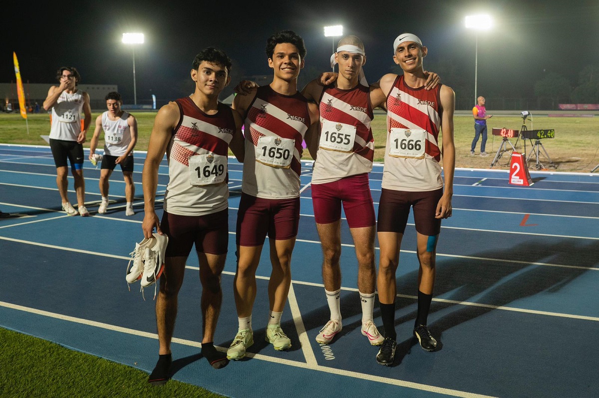 Sinaloa suma diez medallas en atletismo y natación de Nacionales Conade 2024