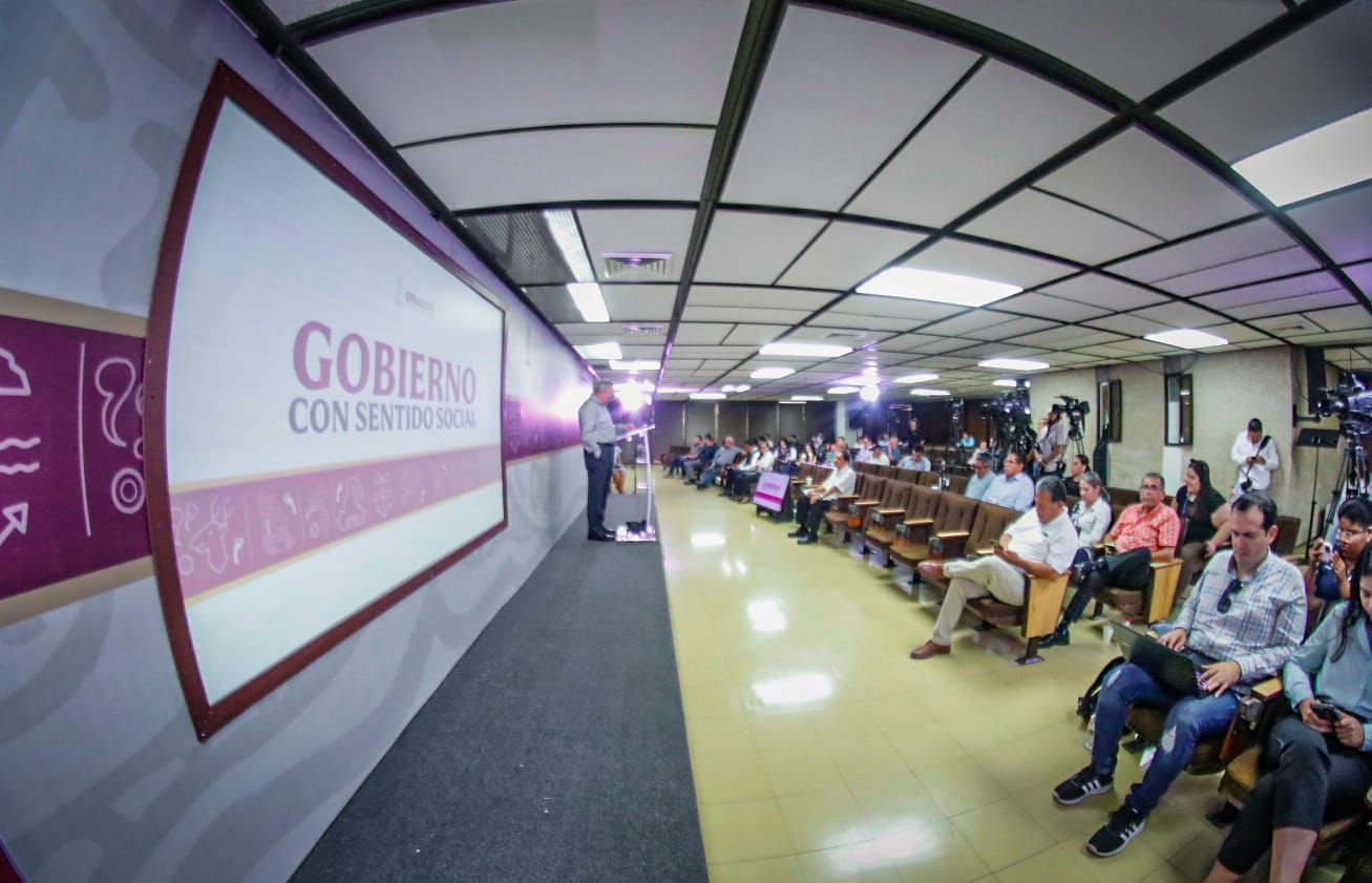 Son buenas las reelecciones; la gente te apoya o te sanciona: Rocha Moya