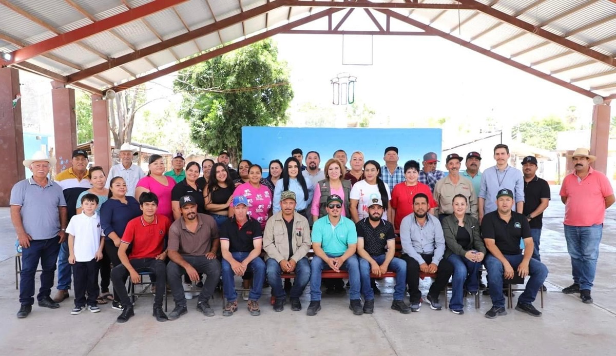 Instauran escuadrón para proteger de incendios la sierra de Tacuichamona en Elota