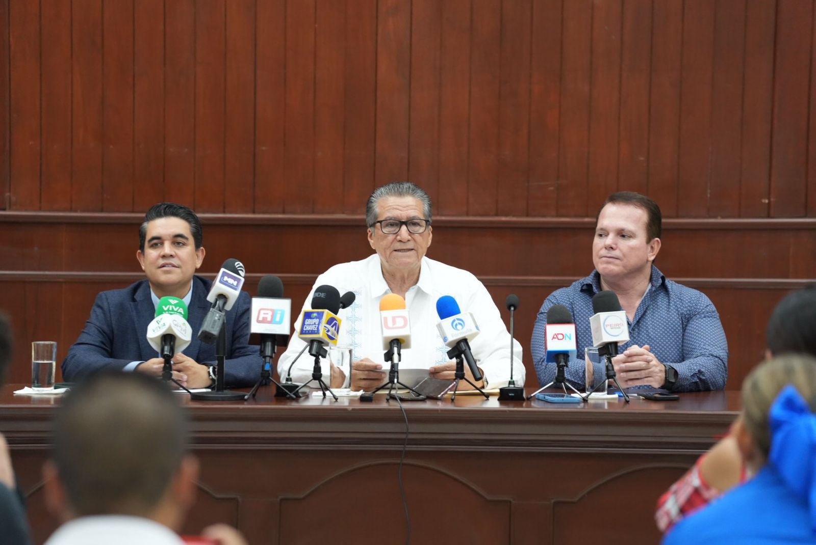 Sin desistir | Congreso llama al diálogo a la UAS para reformar la ley orgánica y retira amparo
