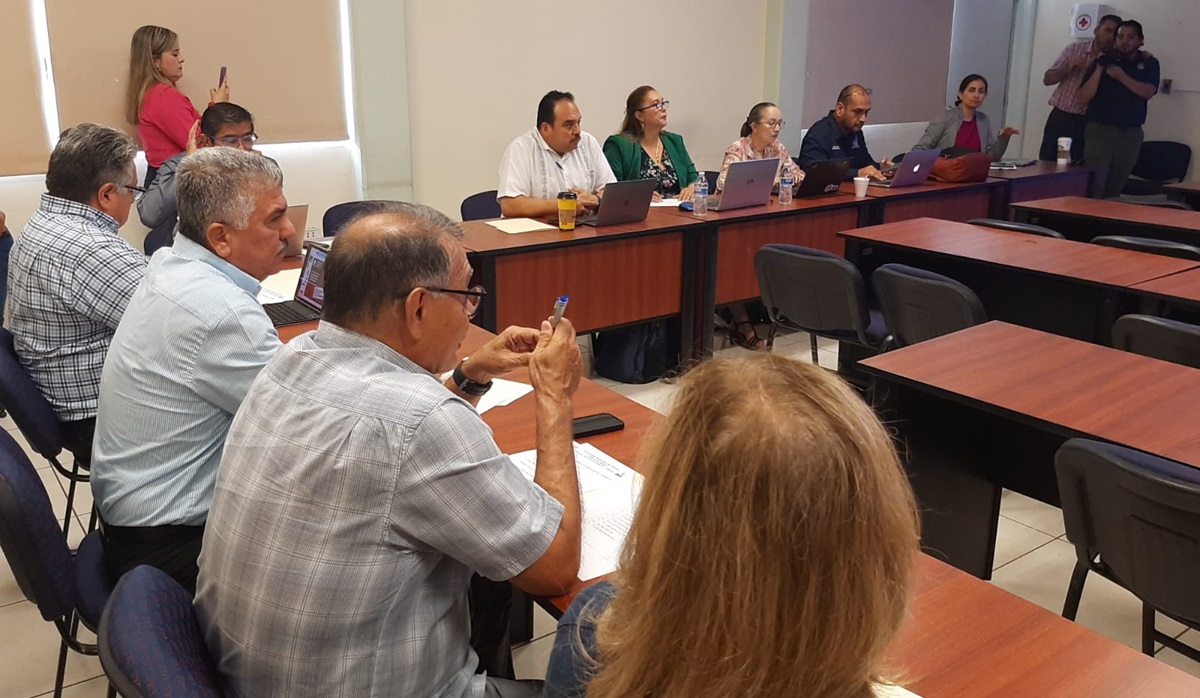 Consejo de Investigación y Posgrado de la UAS evalúa y verifica cuatro nuevos programas de maestría