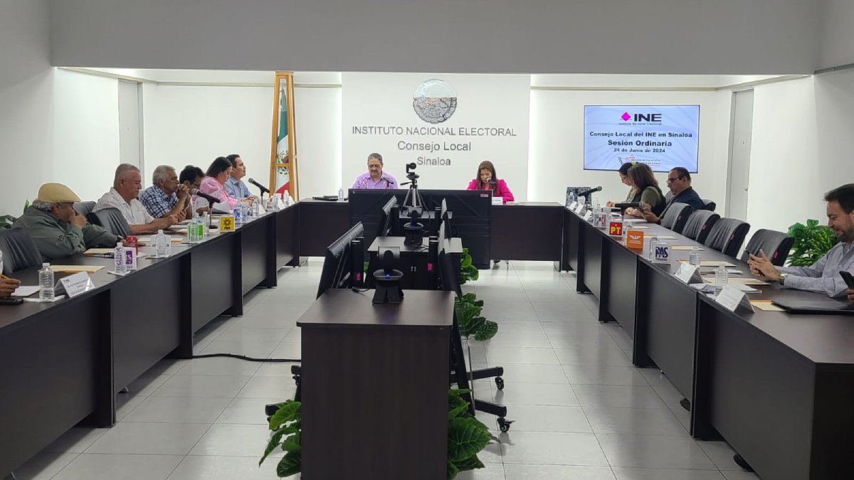 Concluye proceso electoral 2023-2024 del INE