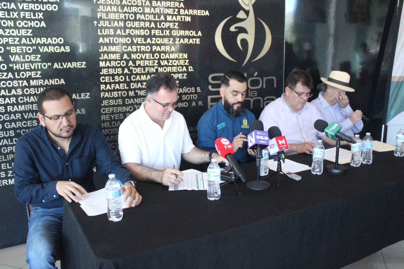 Lanzan convocatoria para elección del Mérito Deportivo al Salón de la Fama en Culiacán 2024