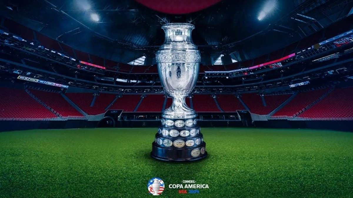 Este jueves inicia la Copa América 2024