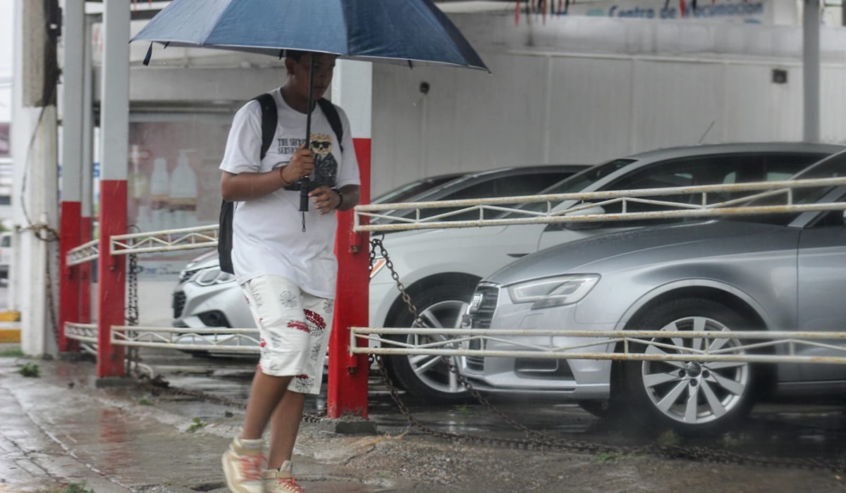 Se mantiene el pronóstico de lluvias para la tarde-noche de este viernes en Sinaloa: Protección Civil