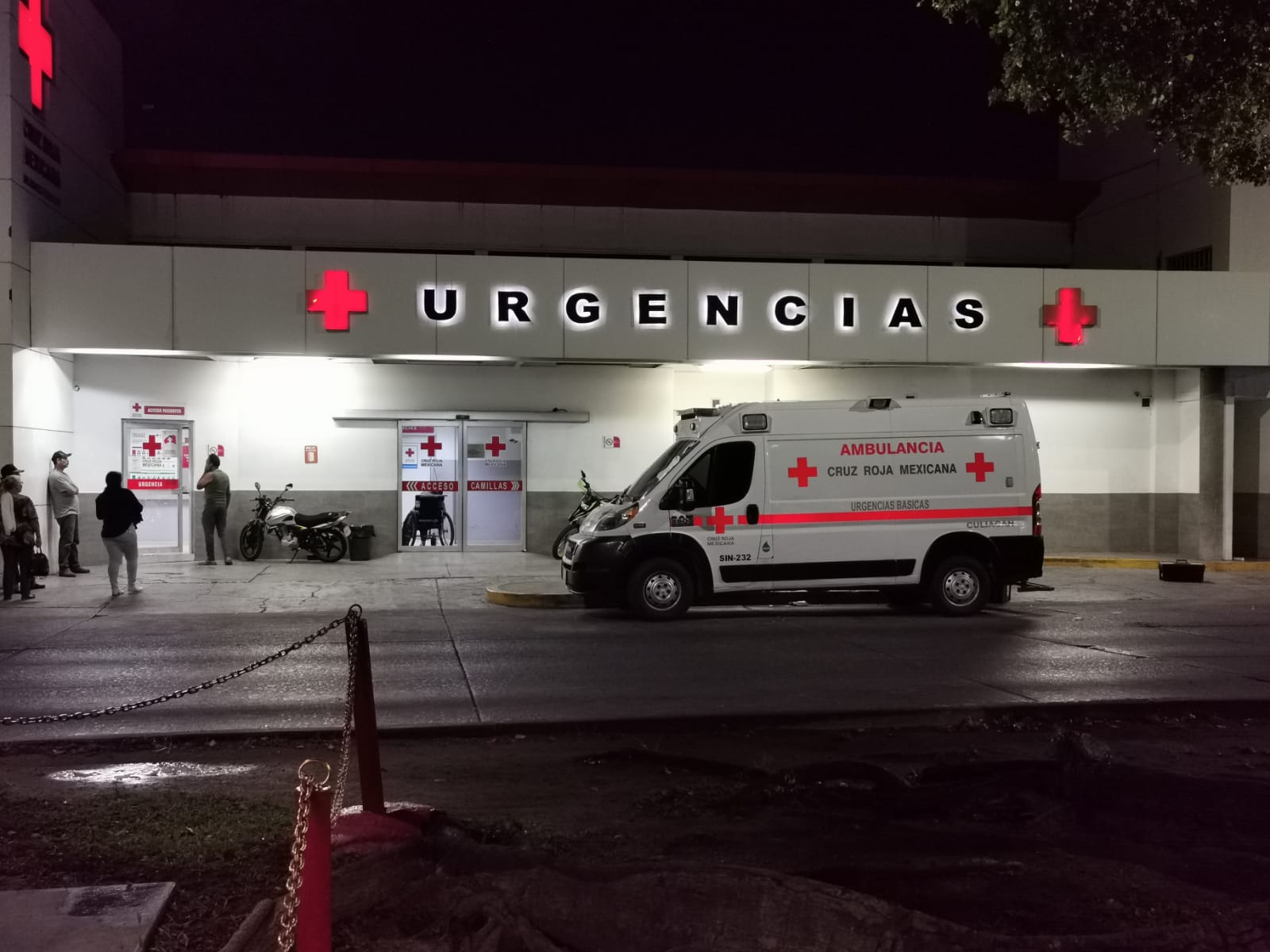 Diabetes, hipertensión y accidentes viales, las causas más comunes de atención en Cruz Roja