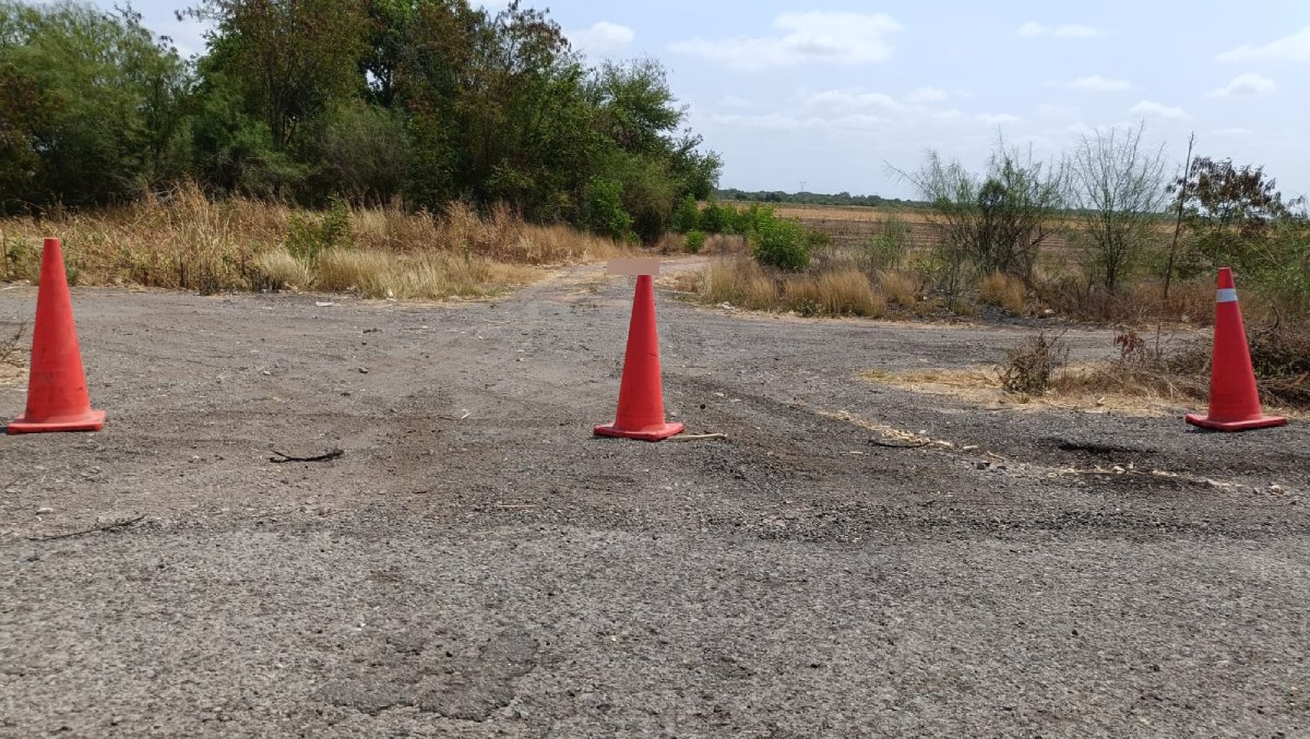 Localizan asesinado a un hombre, en Salvador Alvarado