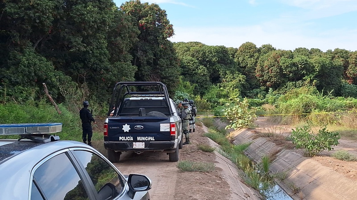 Identifican a los hombres asesinados y con las manos cercenadas, en Navolato