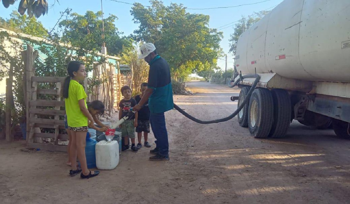 A pesar de las lluvias, la sequía continúa, no hay que desperdiciar el agua: Japama