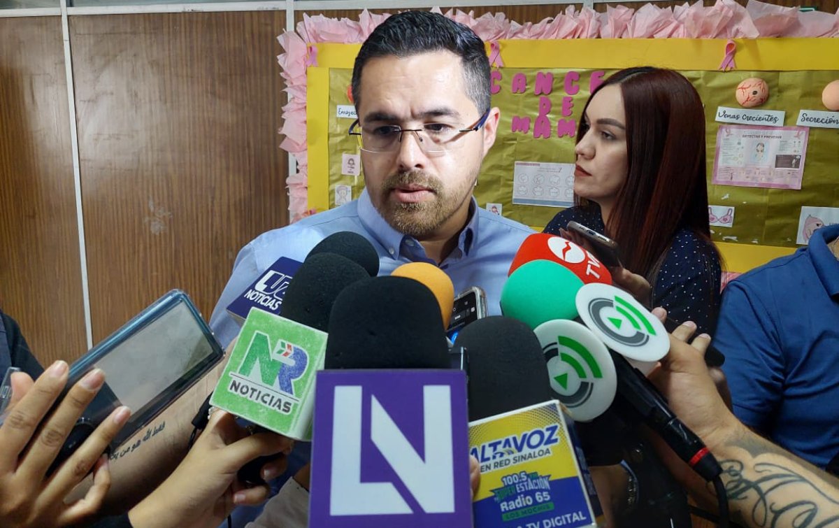 ¡Harán revisión exhaustiva! Sector Salud en Sinaloa no tolerará robo de medicamentos