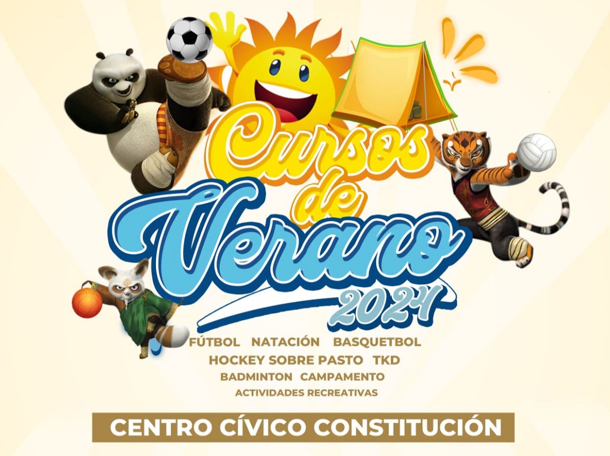 IMDEC invita a sus cursos de verano 2024