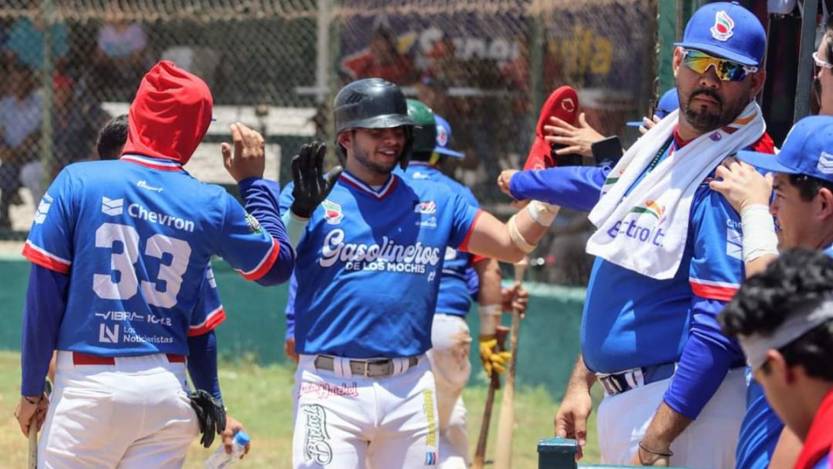 Damián Mora es la primera firma de los Cañeros de Los Mochis para la temporada 2024