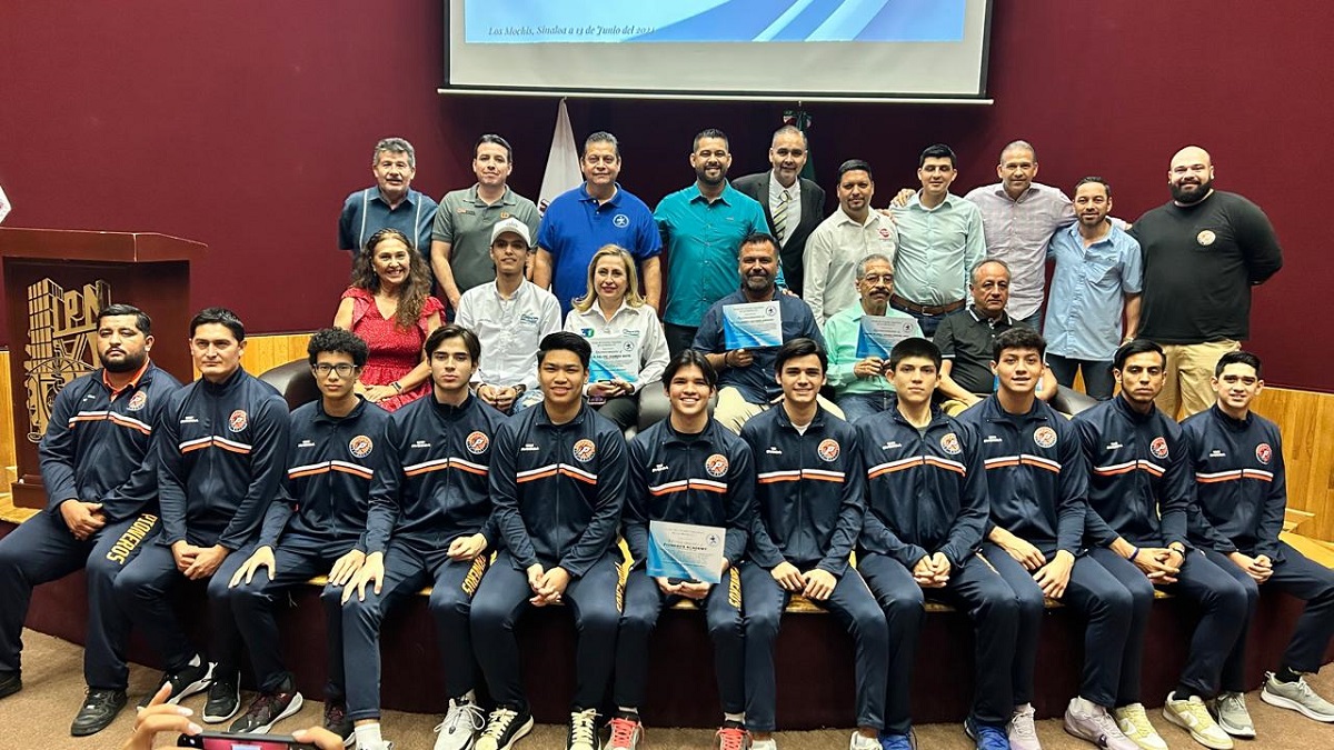 Círculo de Cronistas de Los Mochis reconoce a lo más destacado del deporte ahomense