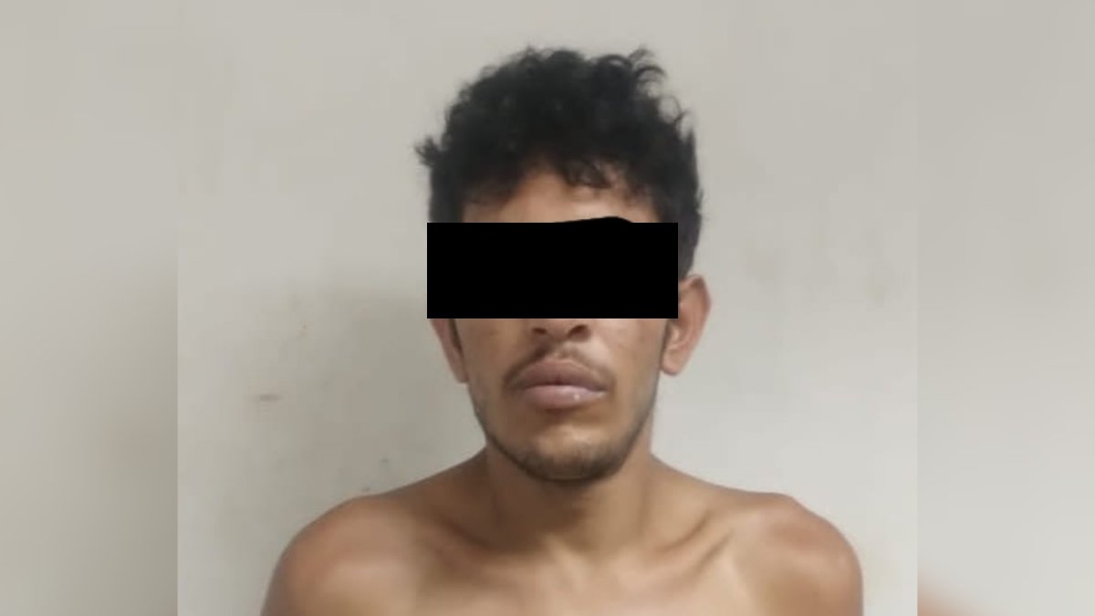 Sujeto es detenido cuando se paseaba en moto recién robada en Mazatlán