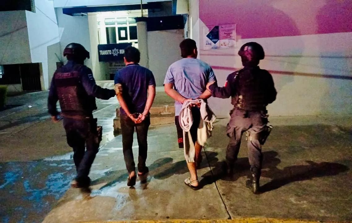 Detienen en Salvador Alvarado a 19 personas por ingerir alcohol en la vía pública