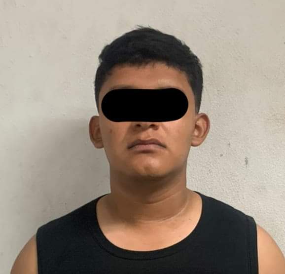 Detienen a joven en Mazatlán con orden de aprehensión en el estado de Veracruz