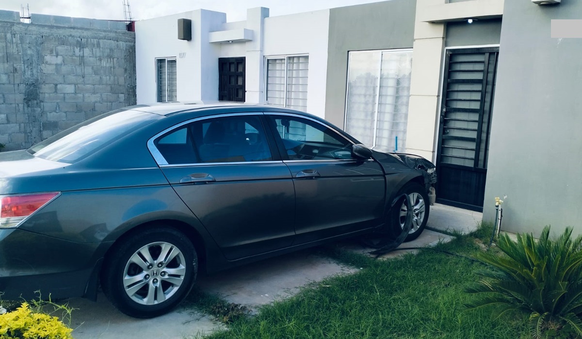 Autoridades logran dar con responsable que arrolló a repartidor en Los Mochis