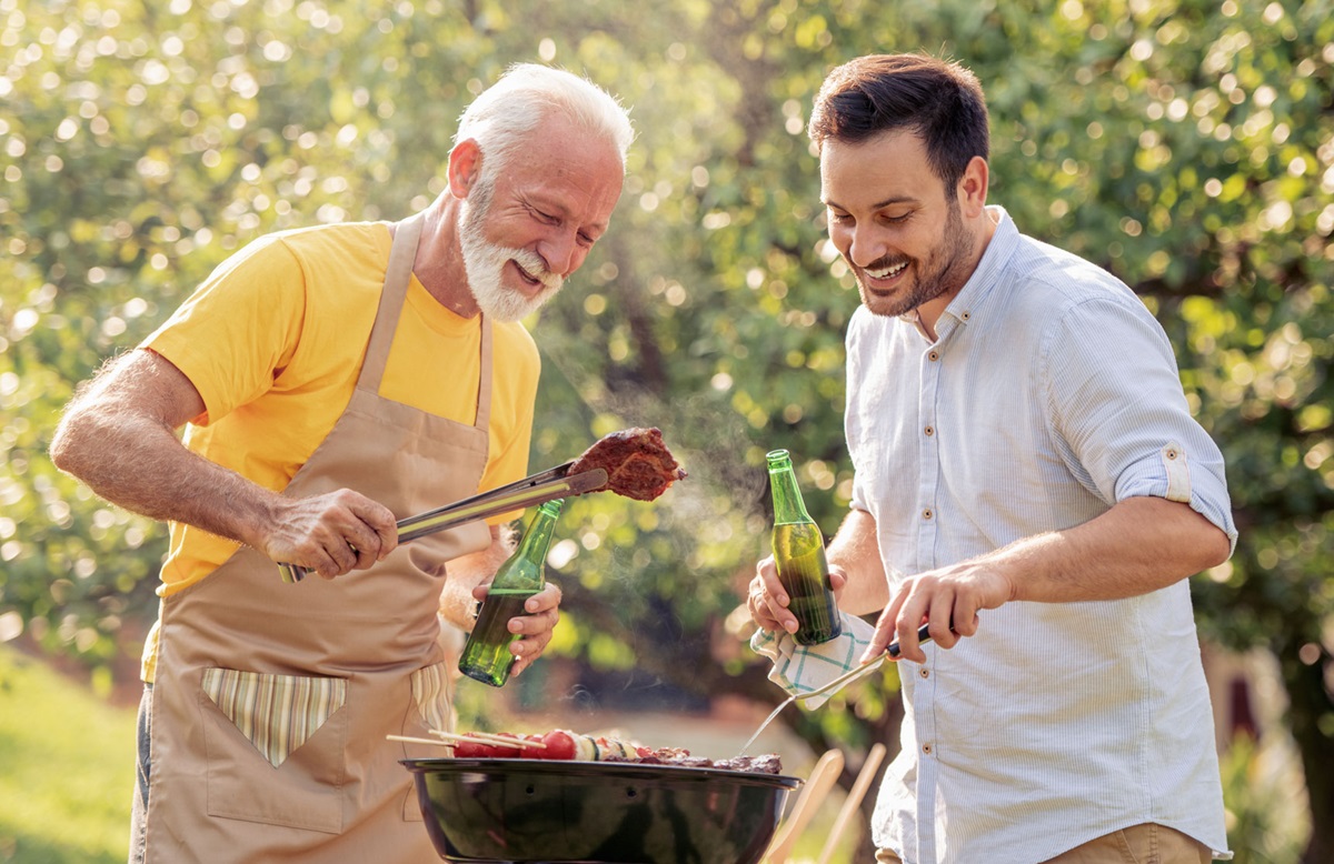 ¿Y la carnita asada? Disfruta el Día del Padre con un clásico ¡y conviértelo en un agasajo!