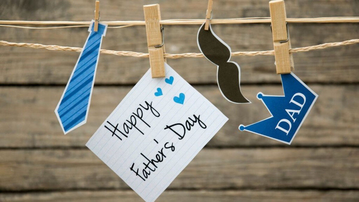 Se merecen eso y más… ideas sencillas para decorar el Día del Padre con poco dinero