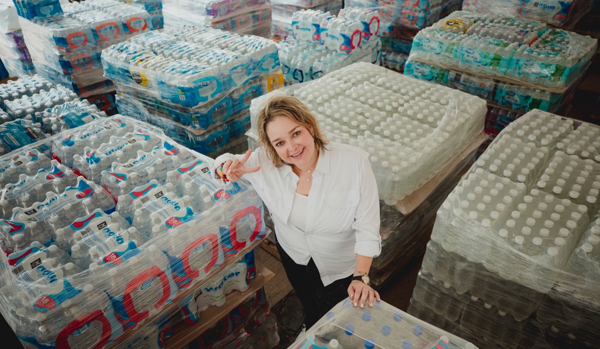 ¡A donar litros de agua! El 14 de mayo será el Aquatón 2025 en Sinaloa