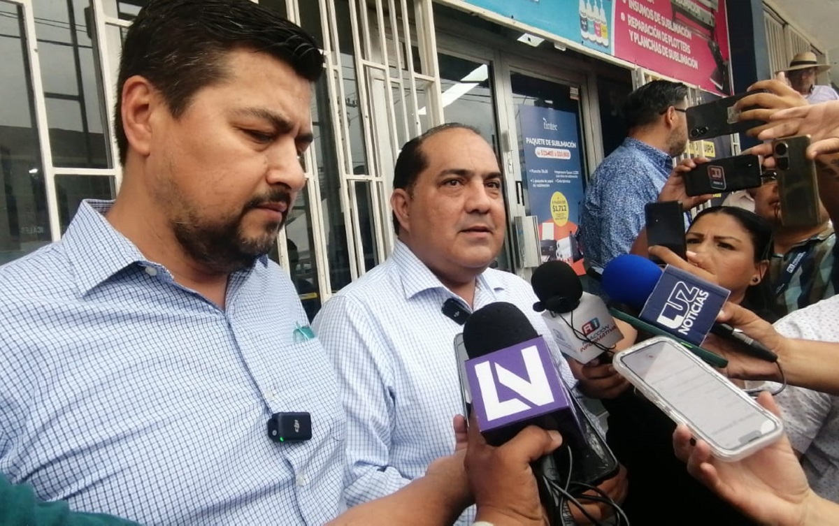 “Hubo fraude en Mazatlán” declara el dirigente del PRI, José Luis Arreola Montoya