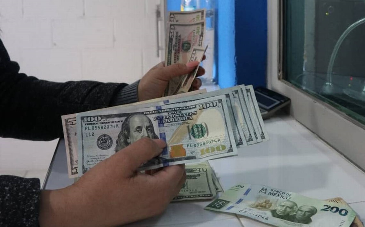 ¿A cuánto el tipo de cambio este viernes? Así cierra la semana el precio del dólar