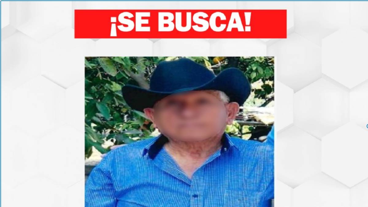 Localizan con vida a don Horacio Galaviz quien estaba desaparecido en Los Mochis