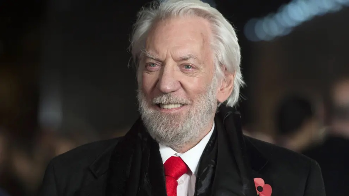 ‘Una vida bien vivida’: Fallece Donald Sutherland, prolífico actor canadiense