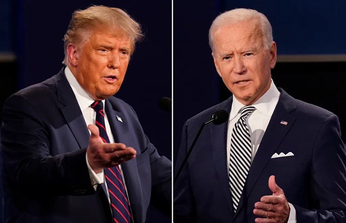 ¿Qué tema llama AMLO a no tocar en el debate presidencial de EU entre Biden y Trump?