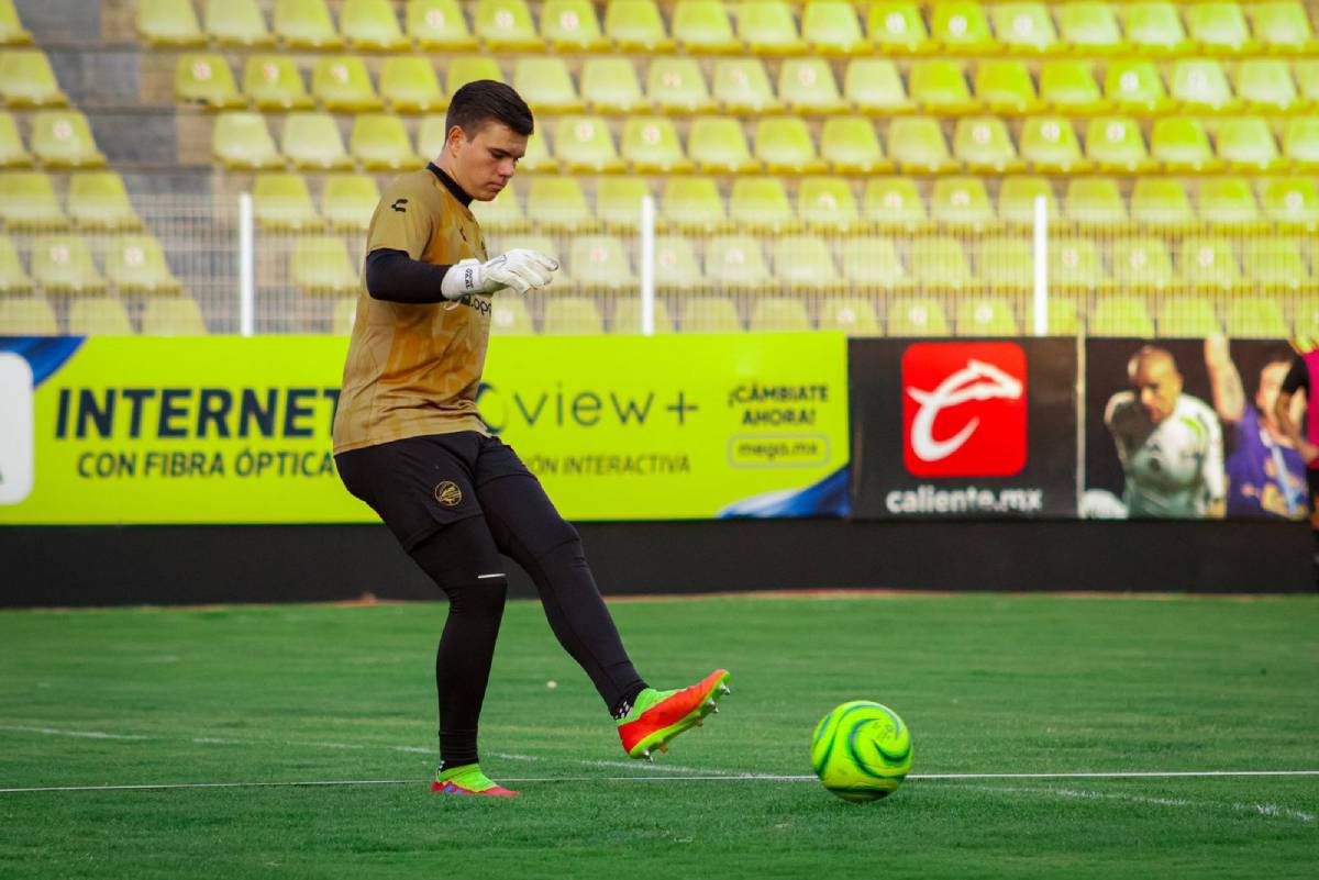 Los Dorados de Sinaloa anuncian juegos de preparación ante equipos de la Liga MX