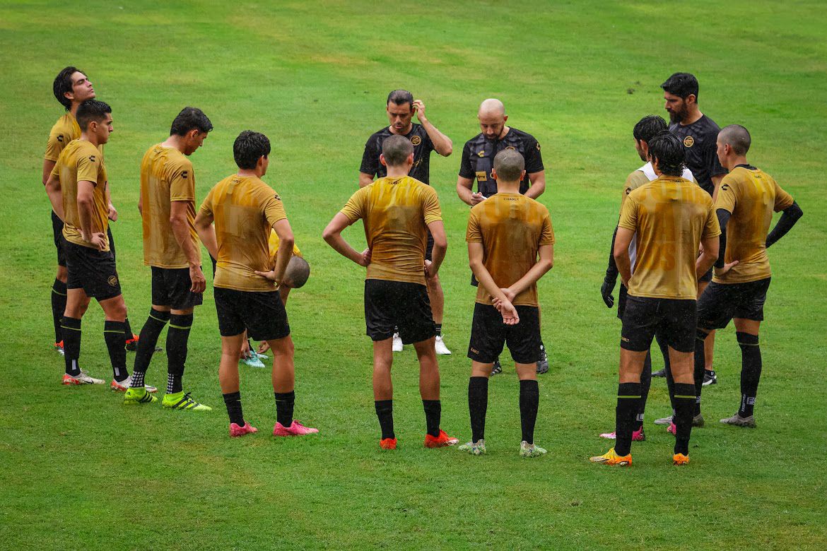 Dorados de Sinaloa y Mazatlán FC listos para disputar la Copa Pacífico
