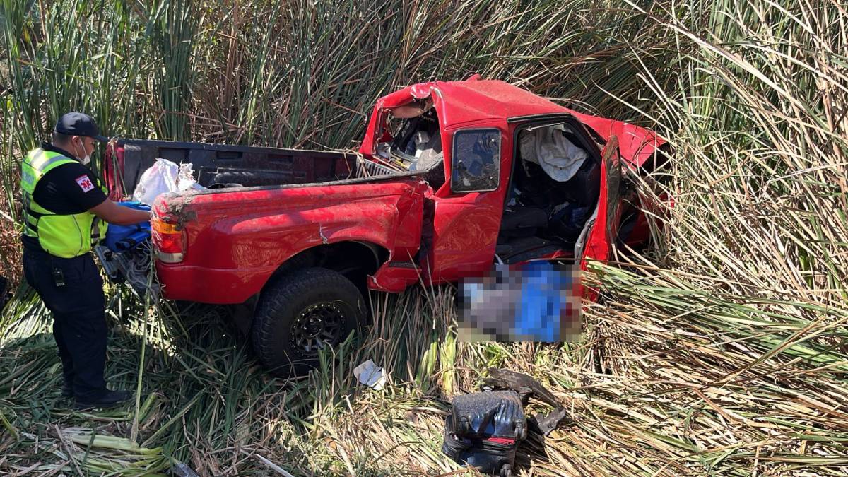 Llamará Fiscalía a declarar al chofer del autobús accidentado en el Valle del Carrizo