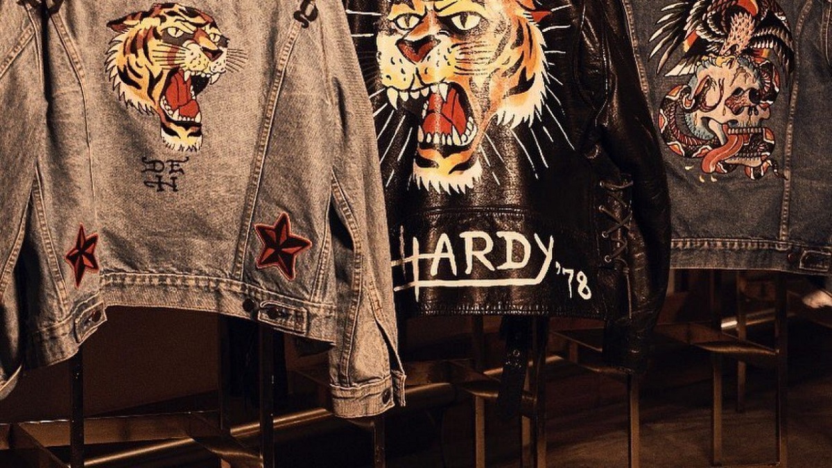 Regresa Ed Hardy a México con la llegada de los corridos progresivos y alterados