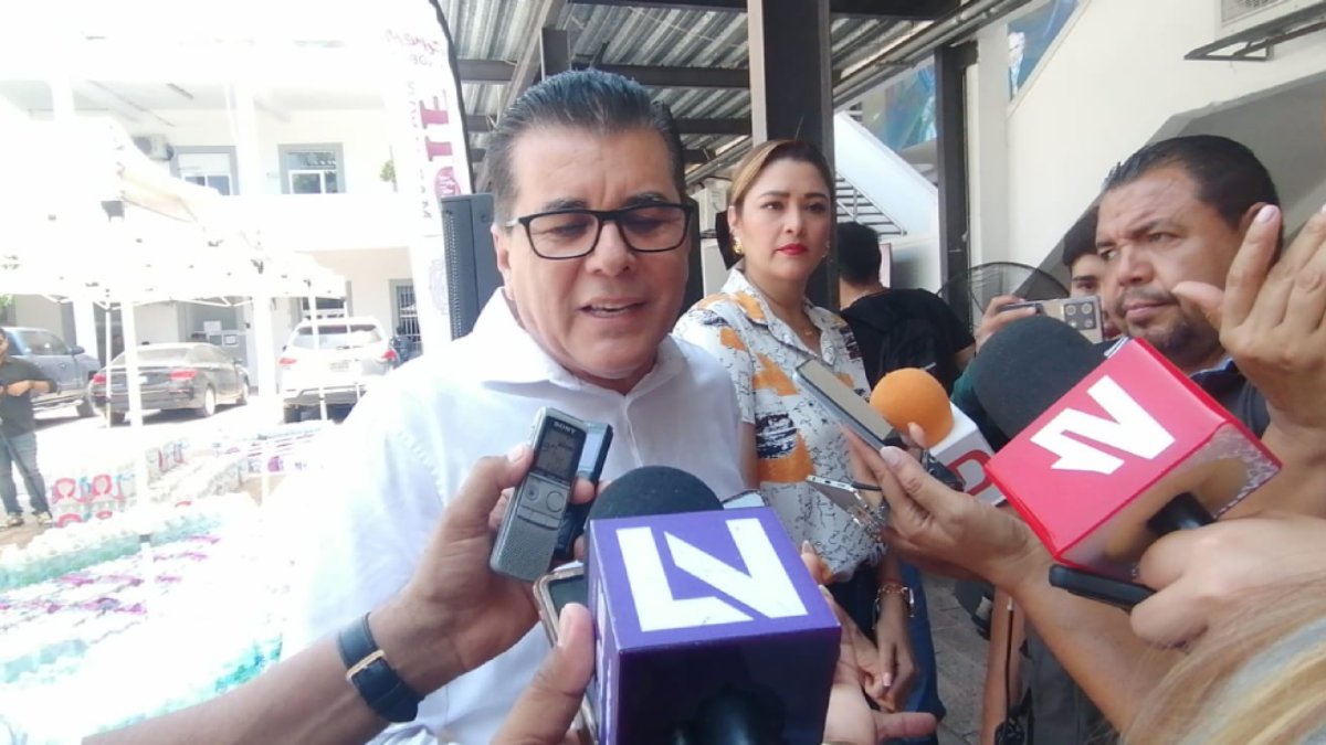 Alcalde Édgar González invita a Memo Romero a reconocer su derrota