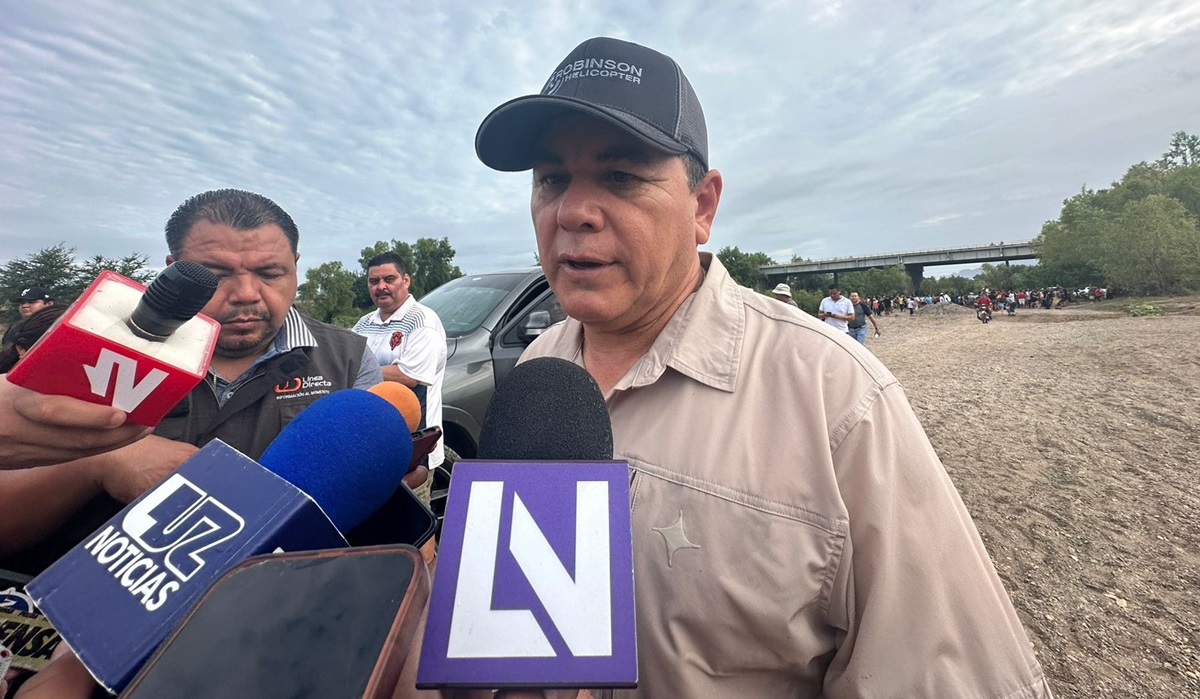 Confía Édgar González que seguirá el diálogo con el Stasam pese a desacuerdo en negociaciones