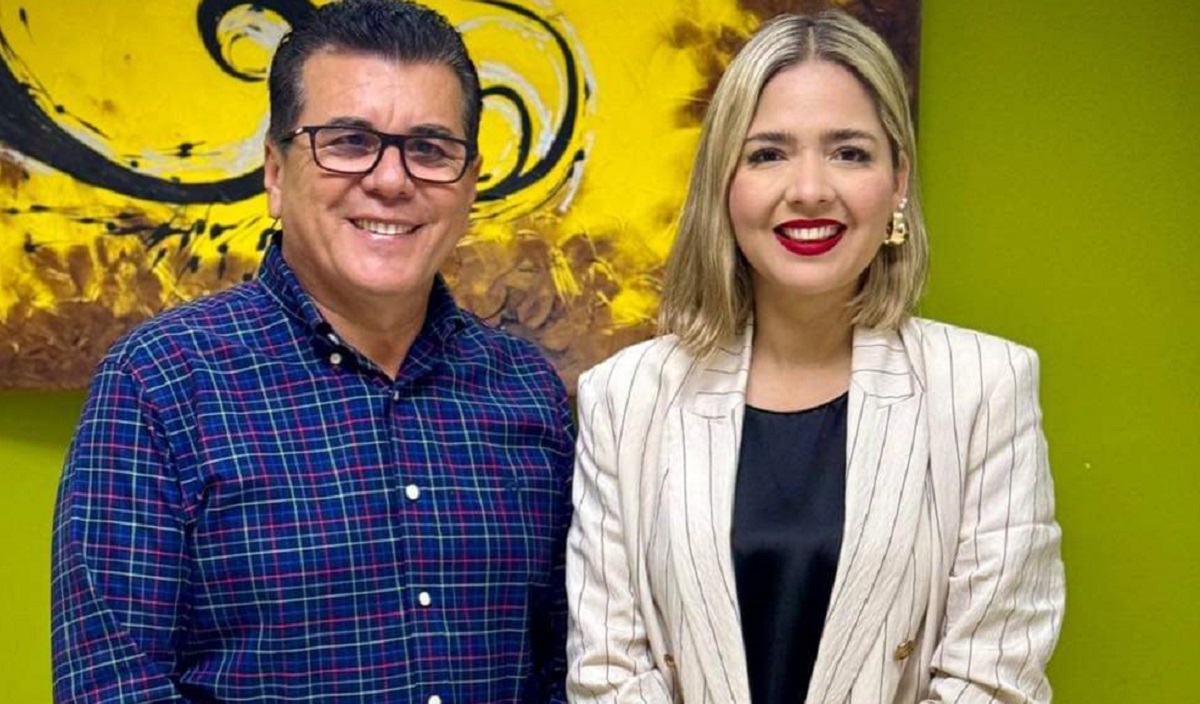 Édgar González se reúne con Estrella Palacios para iniciar pláticas de transición del Ayuntamiento de Mazatlán