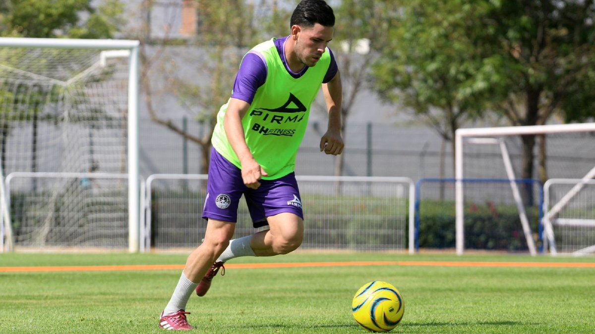 Eduardo Torres es nuevo refuerzo del Mazatlán FC para el Apertura 2024 de la Liga MX