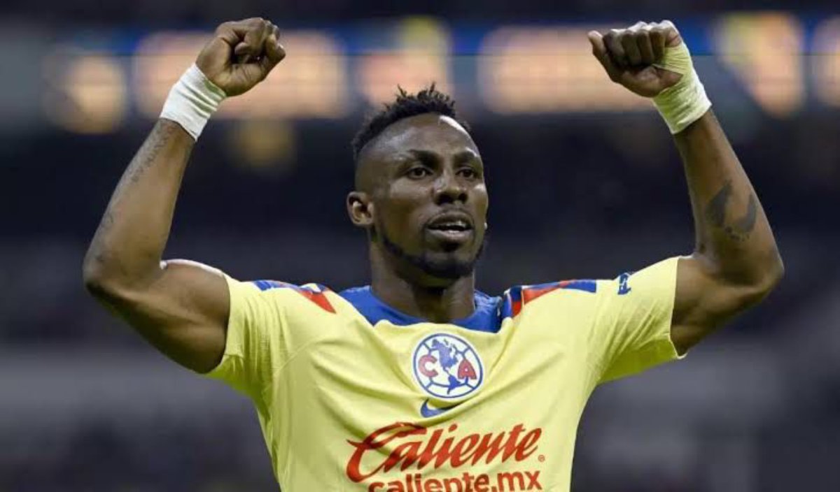 ¡Se va! El América anuncia la salida de Julián Quiñones