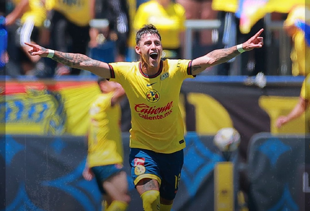 ¡Otro título! El América se queda con la Supercopa MX al derrotar a Tigres