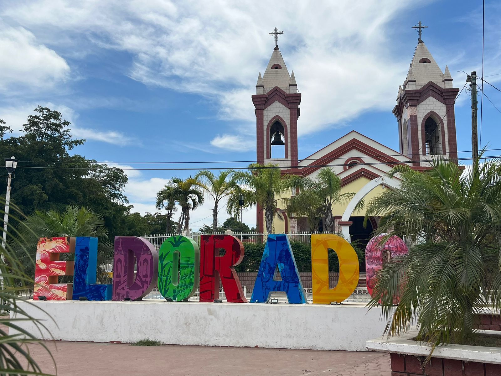 Hay una gran relación con el alcalde de Culiacán para la municipalización de Eldorado: Faustino Torres