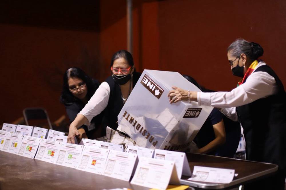 Elecciones de México y Sinaloa estuvieron ‘bajo la lupa’ de organizaciones de defensa de periodistas