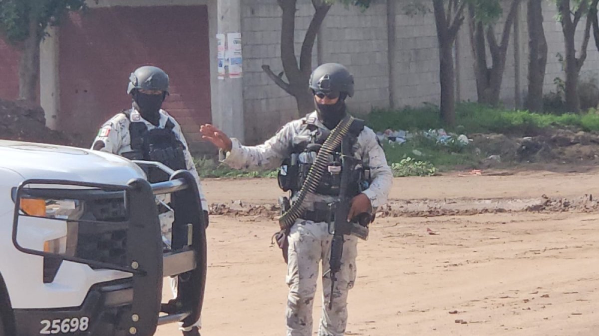 Sujetos armados privan de la libertad a mujer en Culiacán y dejan lesionada a su hermana