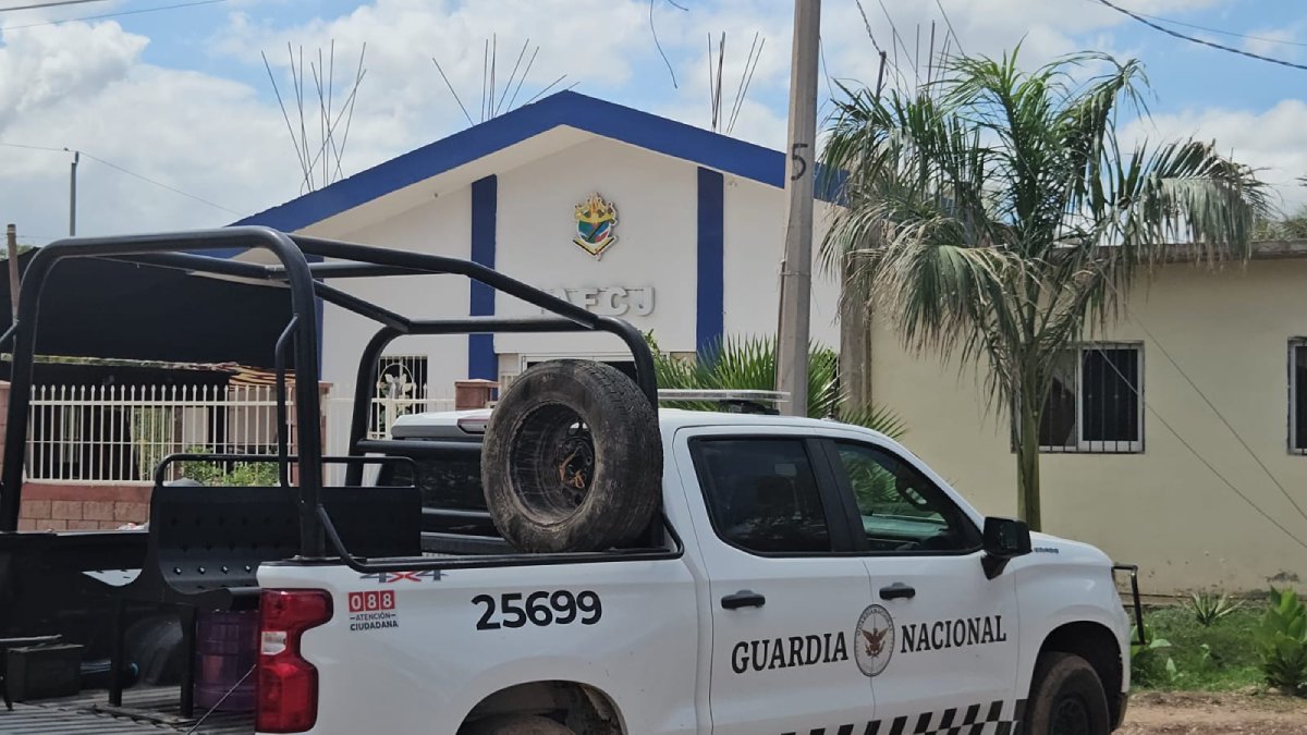 Confirma FGE que ‘El Chore’ tenía antecedentes en el estado de Sinaloa