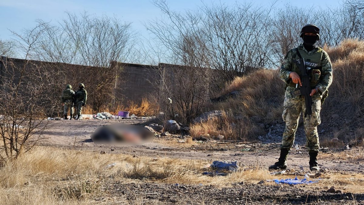 Se llamaba Cristian Dionisio y era de Angostura el asesinado en Alturas del Sur de Culiacán