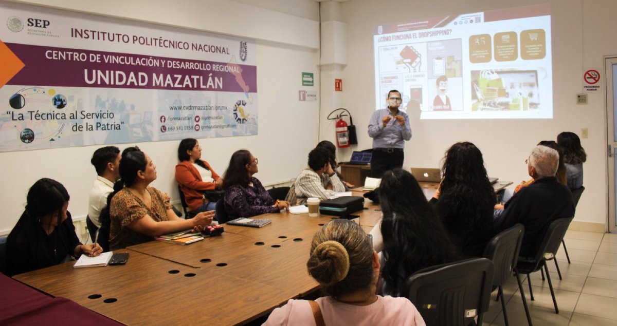 ¿Quieres iniciar tu negocio en Mazatlán? ‘Emprende Sedectur’ seguirá de forma permanente