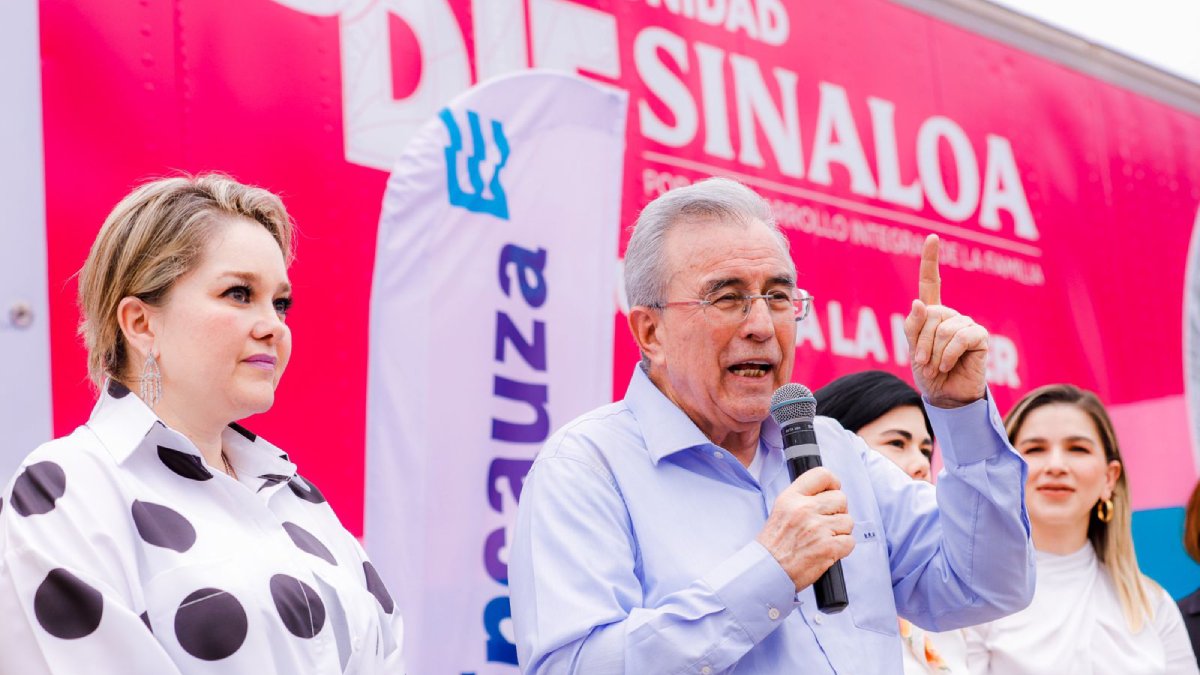 Encabezarán gobernador y titular del DIF Sinaloa, Feria de la Paz y Brigada del Bienestar en Mazatlán