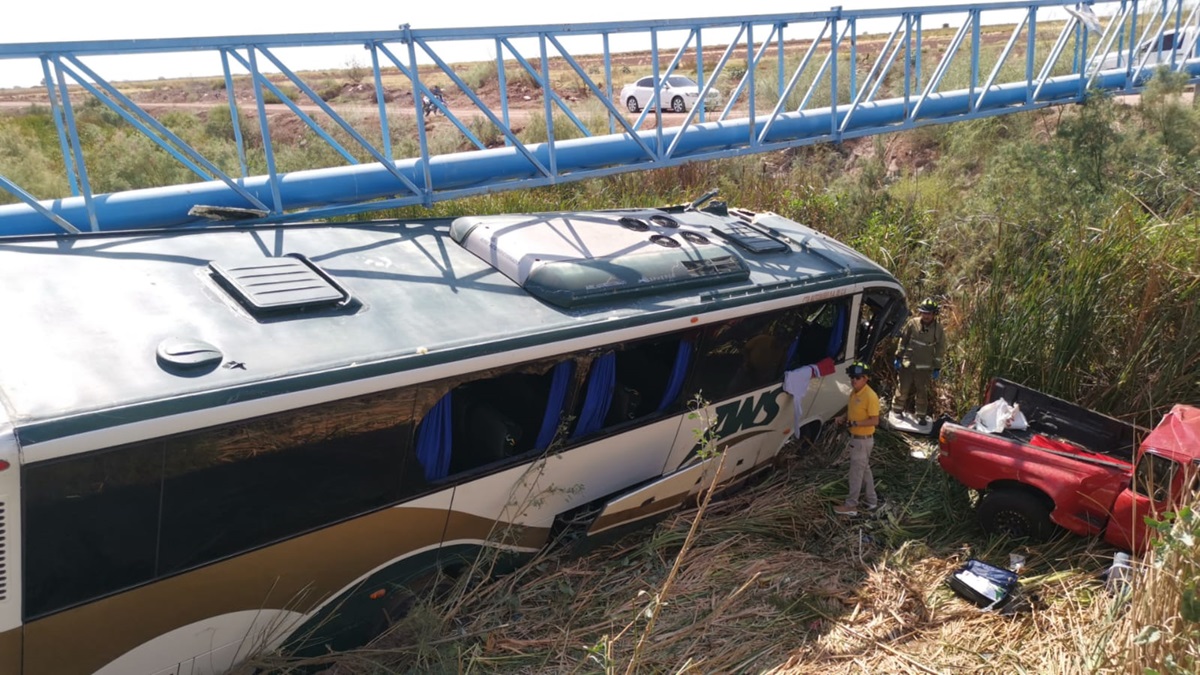 Raúl, quien perdió la vida junto a su esposa tras camionazo en El Carrizo, era jubilado de la AARSP